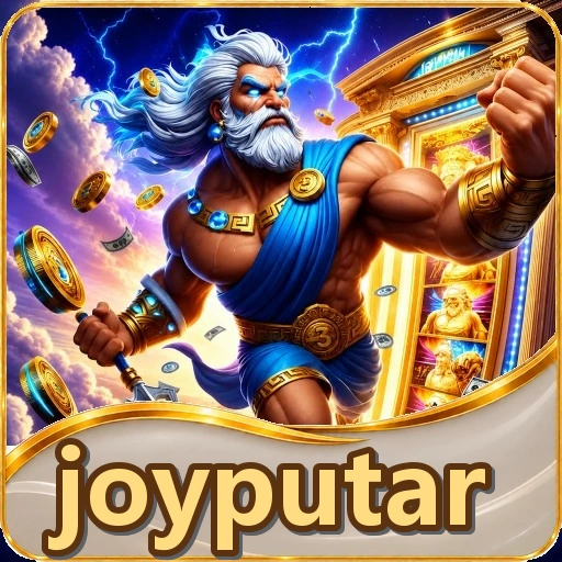 Aplikasi mobile joyputar di layar HP