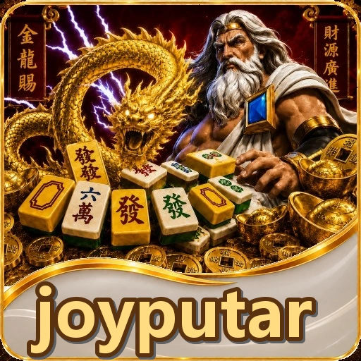 Login joyputar di aplikasi HP