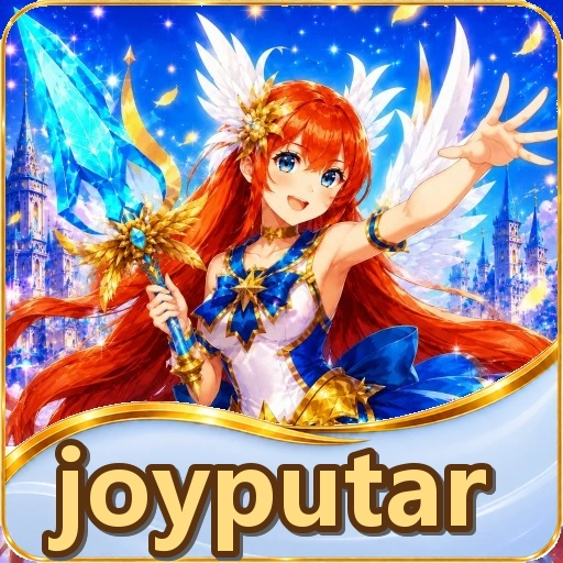 Slot joyputar dibuka di layar HP
